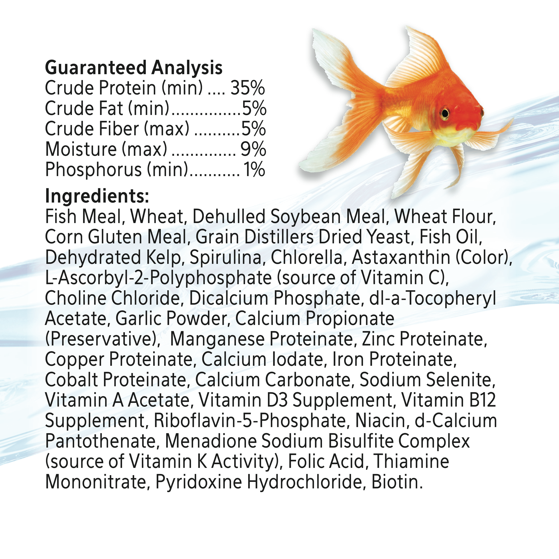 slide 6 of 7, Aqueon Goldfish Granules 5.8 Ounces, 1 ct