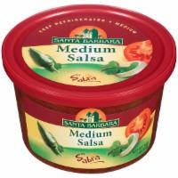 slide 1 of 5, Santa Barbara Medium Salsa, 16 oz