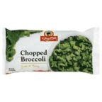 slide 1 of 1, ShopRite Broccoli Chopped, 20 oz