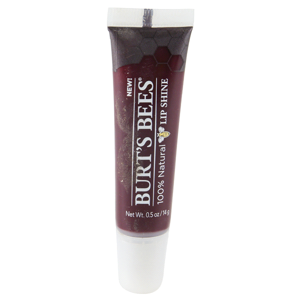 slide 1 of 1, Burt's Bees Smooch Lip Shine,, 1 ct