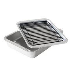 Nordic Ware Naturals Compact Ovenware Set