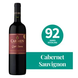 Carmen Grand Reserva Cabernet