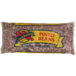 Jack Rabbit Pinto Beans