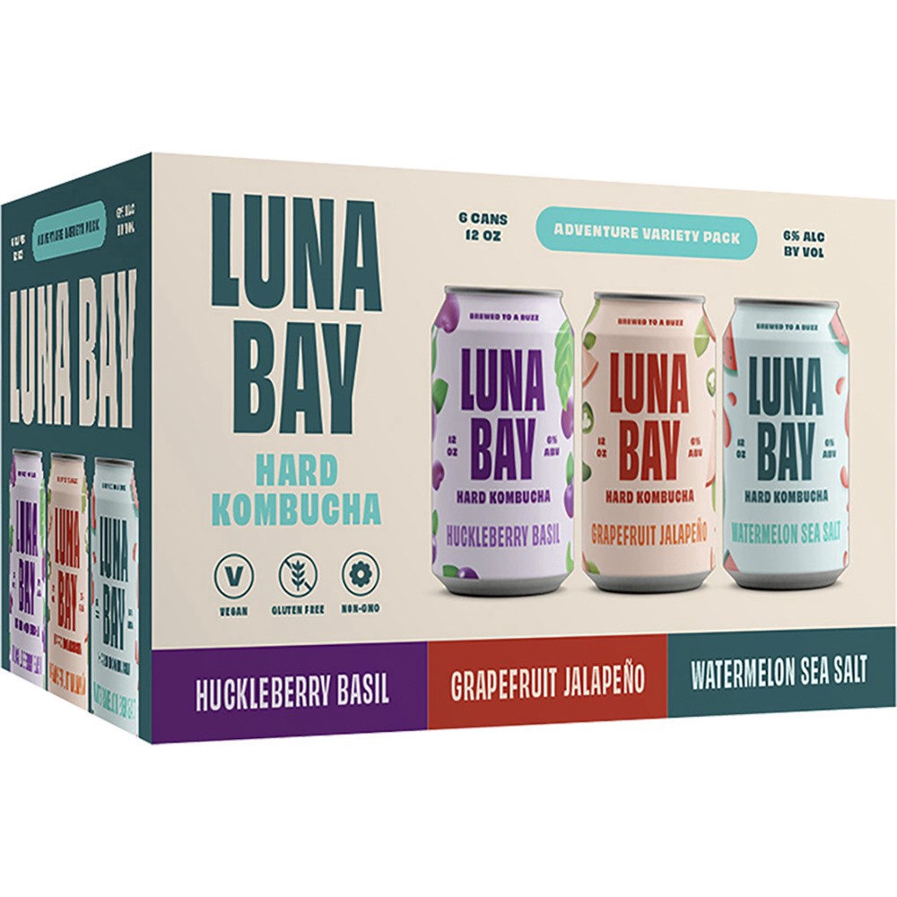 slide 1 of 1, Luna Bay Seasonal, 1 ct