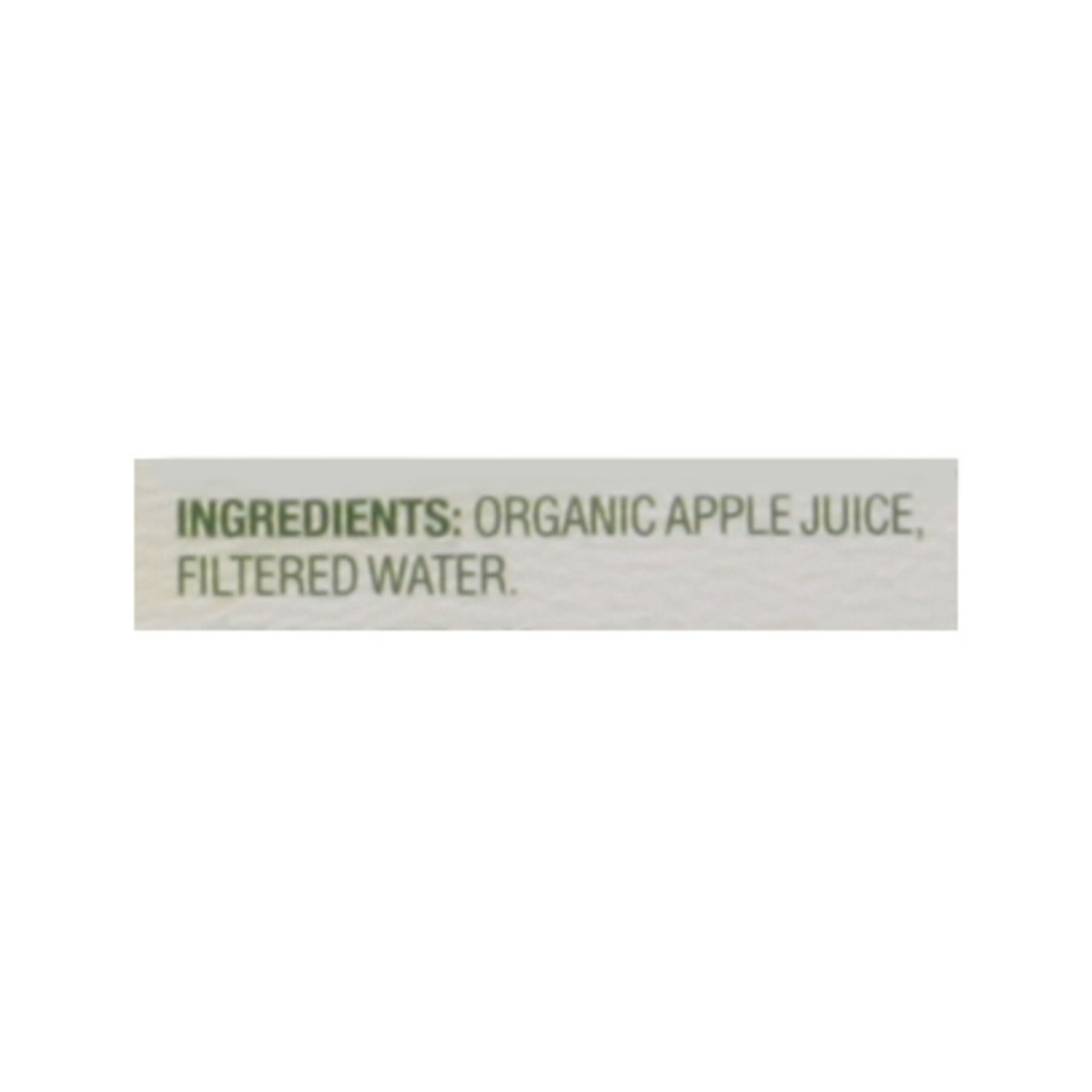 slide 7 of 10, North Coast Kids Organic Apple Juice Drink 128 fl oz, 128 oz