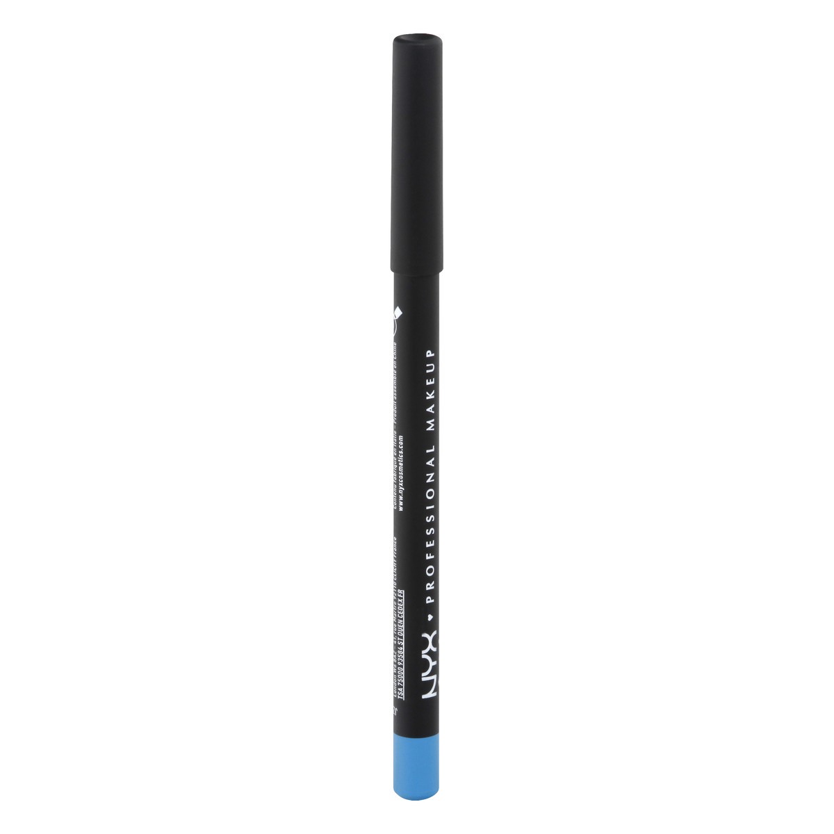 slide 2 of 9, NYX Professional Makeup Little Denim Dress SMLL16 Matte Lip Liner 0.03 oz, 0.03 oz