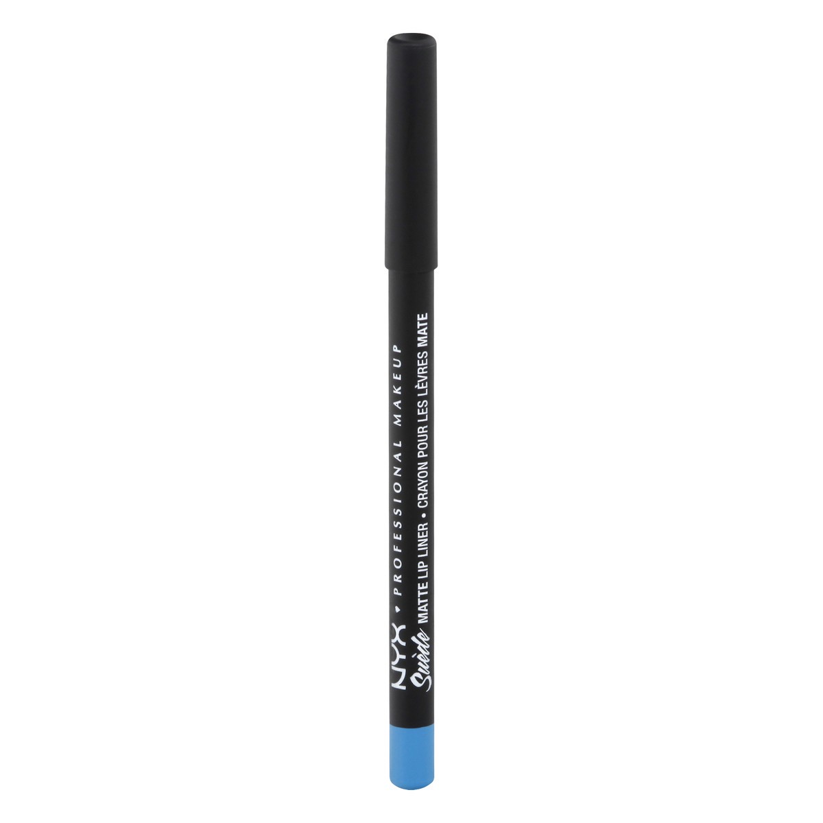 slide 3 of 9, NYX Professional Makeup Little Denim Dress SMLL16 Matte Lip Liner 0.03 oz, 0.03 oz