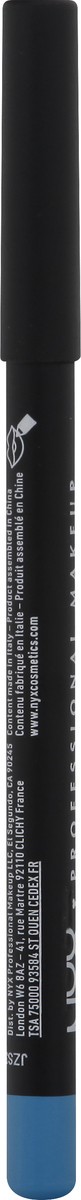 slide 7 of 9, NYX Professional Makeup Little Denim Dress SMLL16 Matte Lip Liner 0.03 oz, 0.03 oz