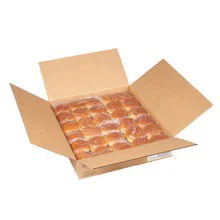 Gordon Choice Bun Brioche 4.25" Gchc