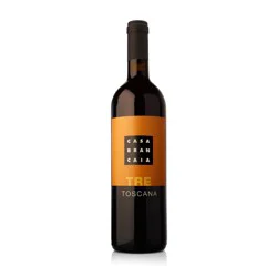 Brancaia Tre Red Blend Wine 750ml