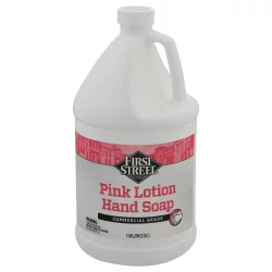 CB24 First Street Pink Hand Soap