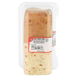 Giant Turkey Harvest Wrap