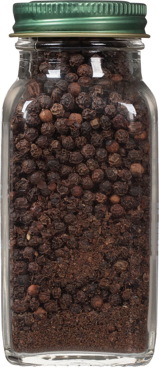 slide 2 of 9, Simply Organic Whole Black Peppercorns, 2.65 oz