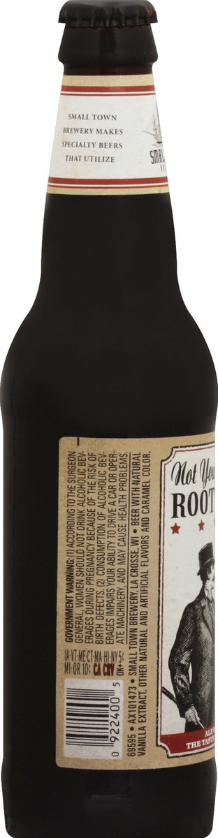 slide 3 of 4, Not Your Father's Root Beer, 12 fl oz