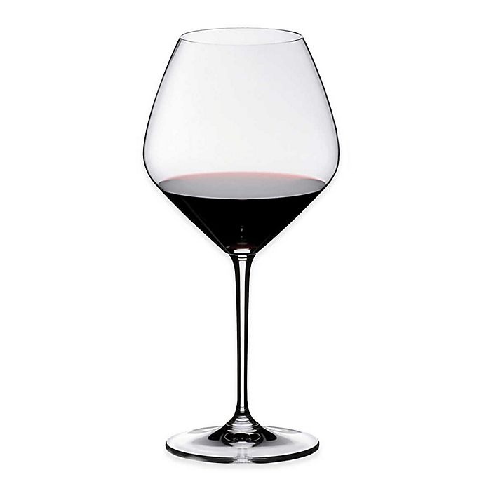 slide 1 of 2, Riedel Heart to Heart Pinot Noir Wine Glasses, 1 ct