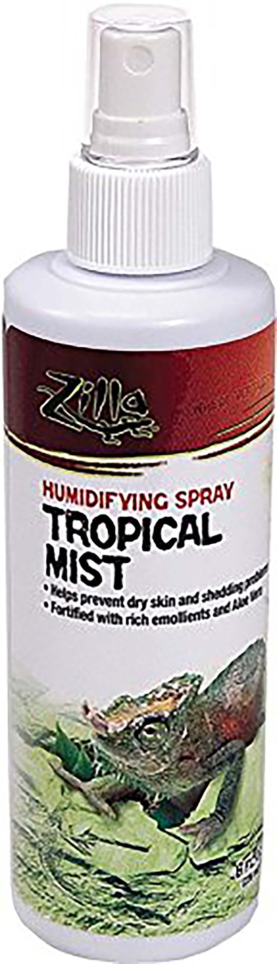 slide 5 of 6, Zilla Tropical Mist Reptile Spray, 8 fl oz