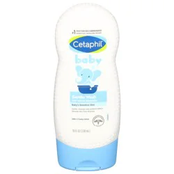 Cetaphil Baby Baby's Sensitive Skin Gentle Wash 7.8 fl oz
