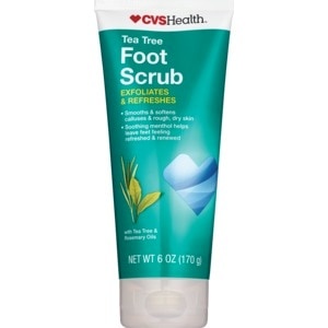 slide 1 of 1, CVS Health Tea Tree Exfltg Scrub, 1 ct