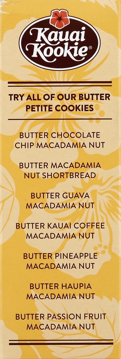 slide 3 of 4, Kauai Kookie Chocolate Chip Macadamia, 4 oz