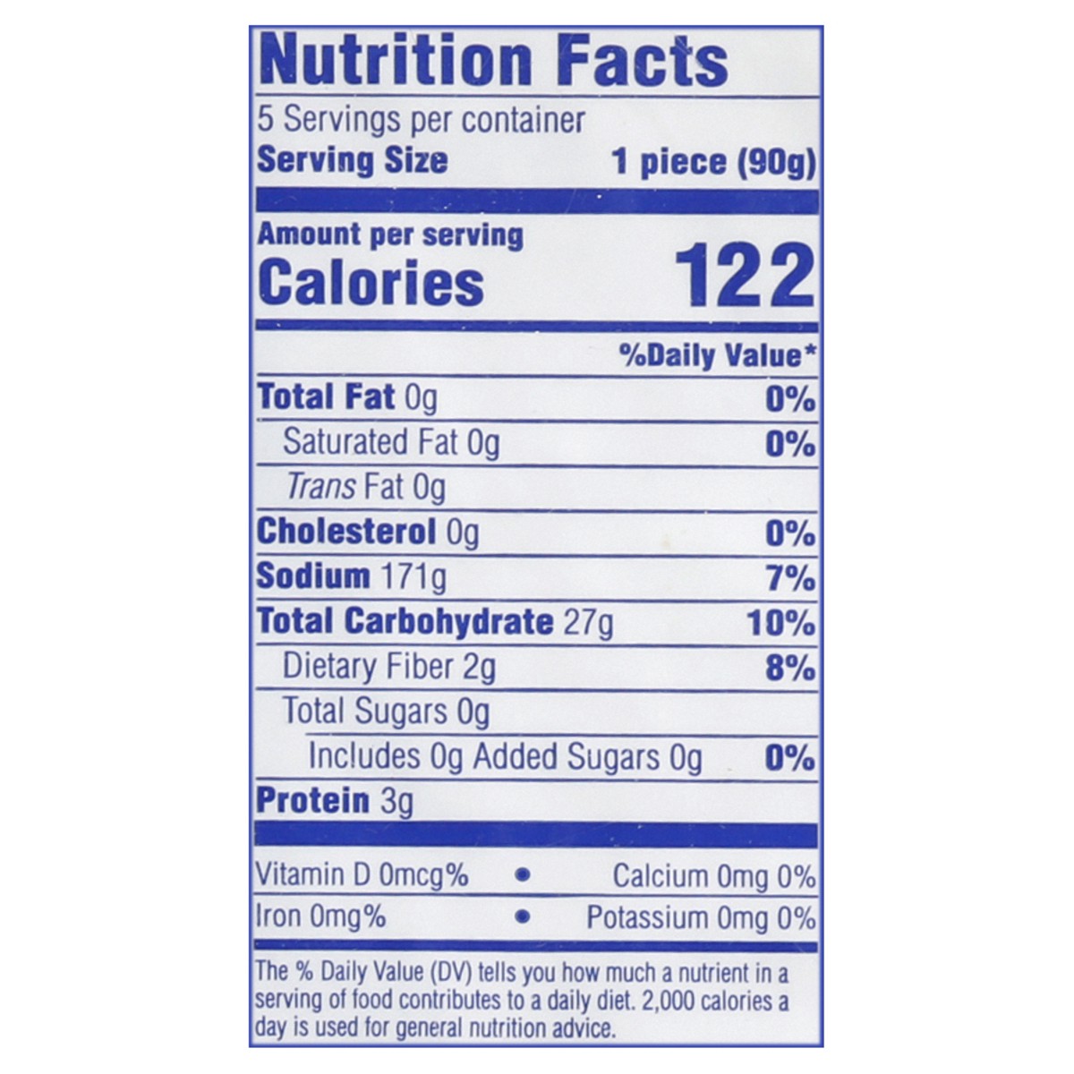 slide 4 of 12, Tropical White Corn White Corn Griddle Cake 16 oz, 16 oz