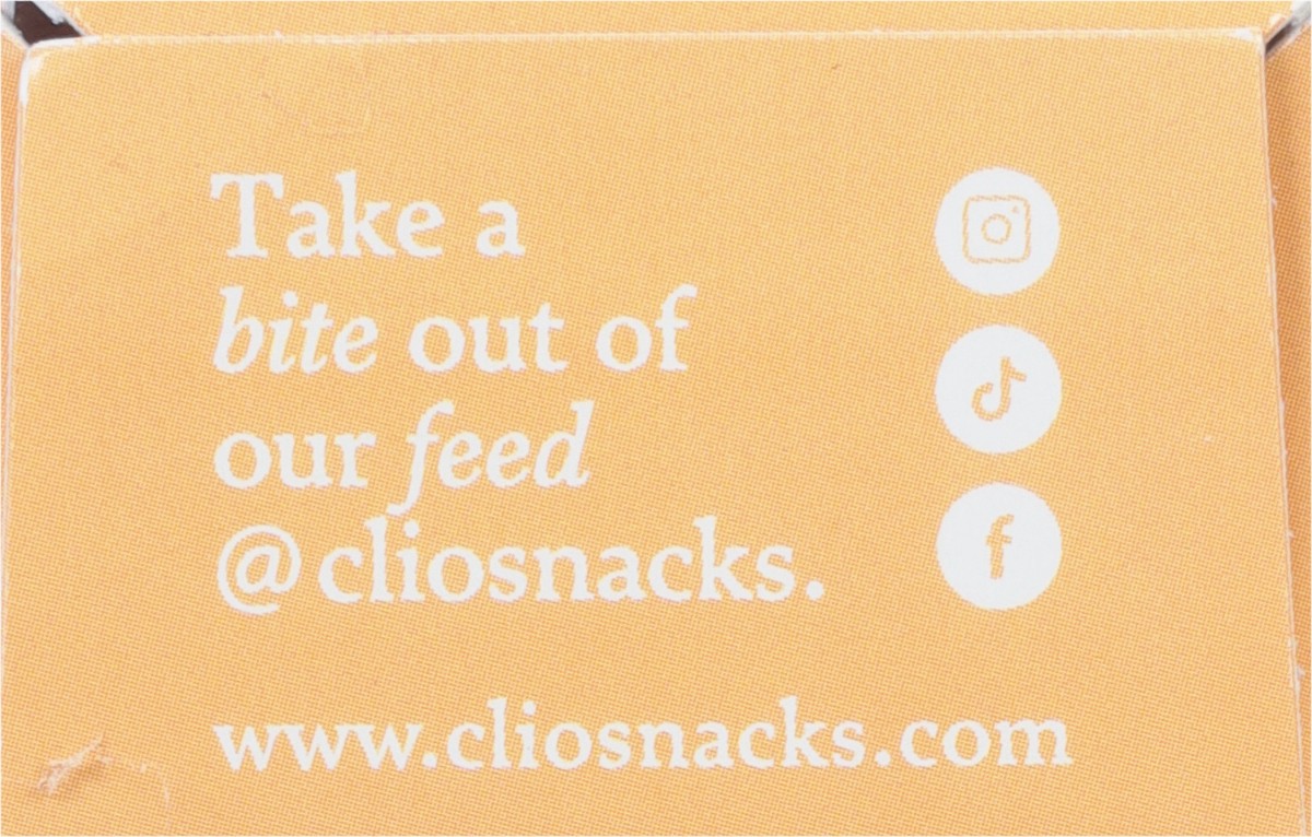 slide 7 of 13, Clio Yogurt Bar, Zero Sugar, Vanilla, 1.48 oz