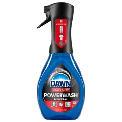Dawn Heavy Duty Dish Spray Fresh Scent 16 Ounces