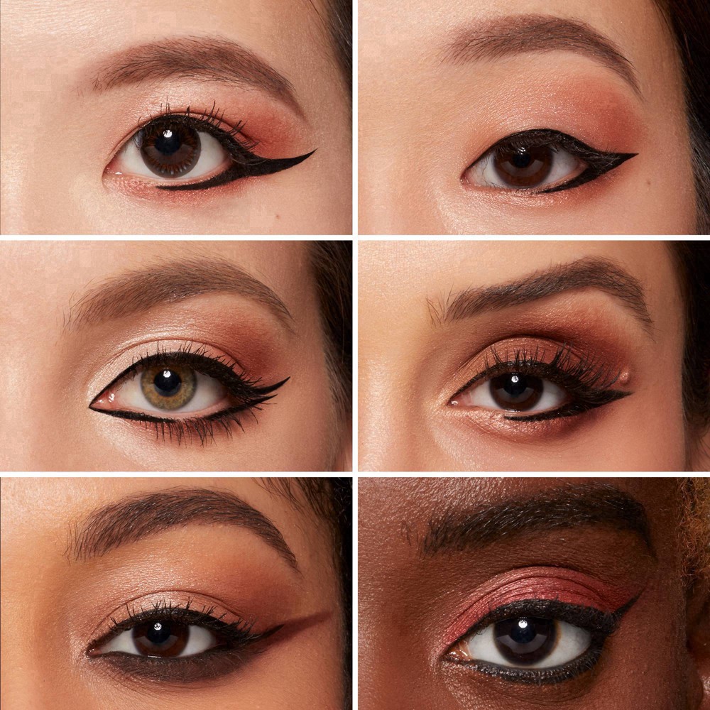 slide 4 of 86, NYX Professional Makeup Epic Ink Waterproof Eyeliner - Vegan Formula - Black - 0.03 fl oz, 0.03 fl oz