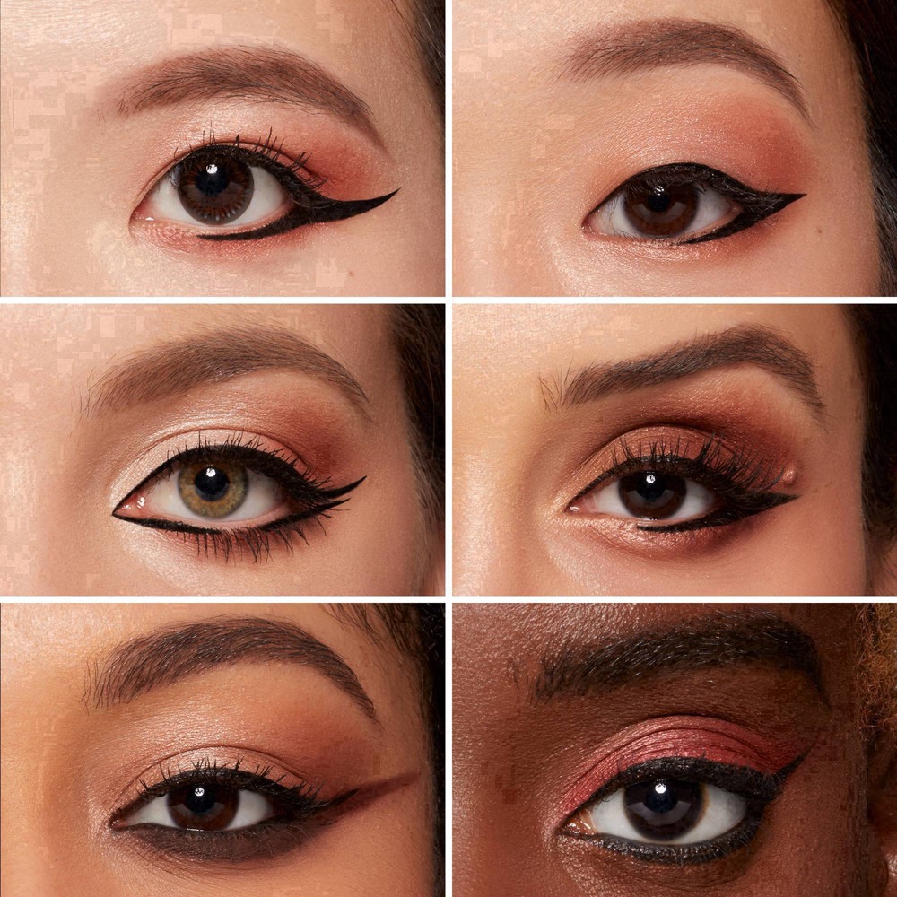 slide 9 of 86, NYX Professional Makeup Epic Ink Waterproof Eyeliner - Vegan Formula - Black - 0.03 fl oz, 0.03 fl oz