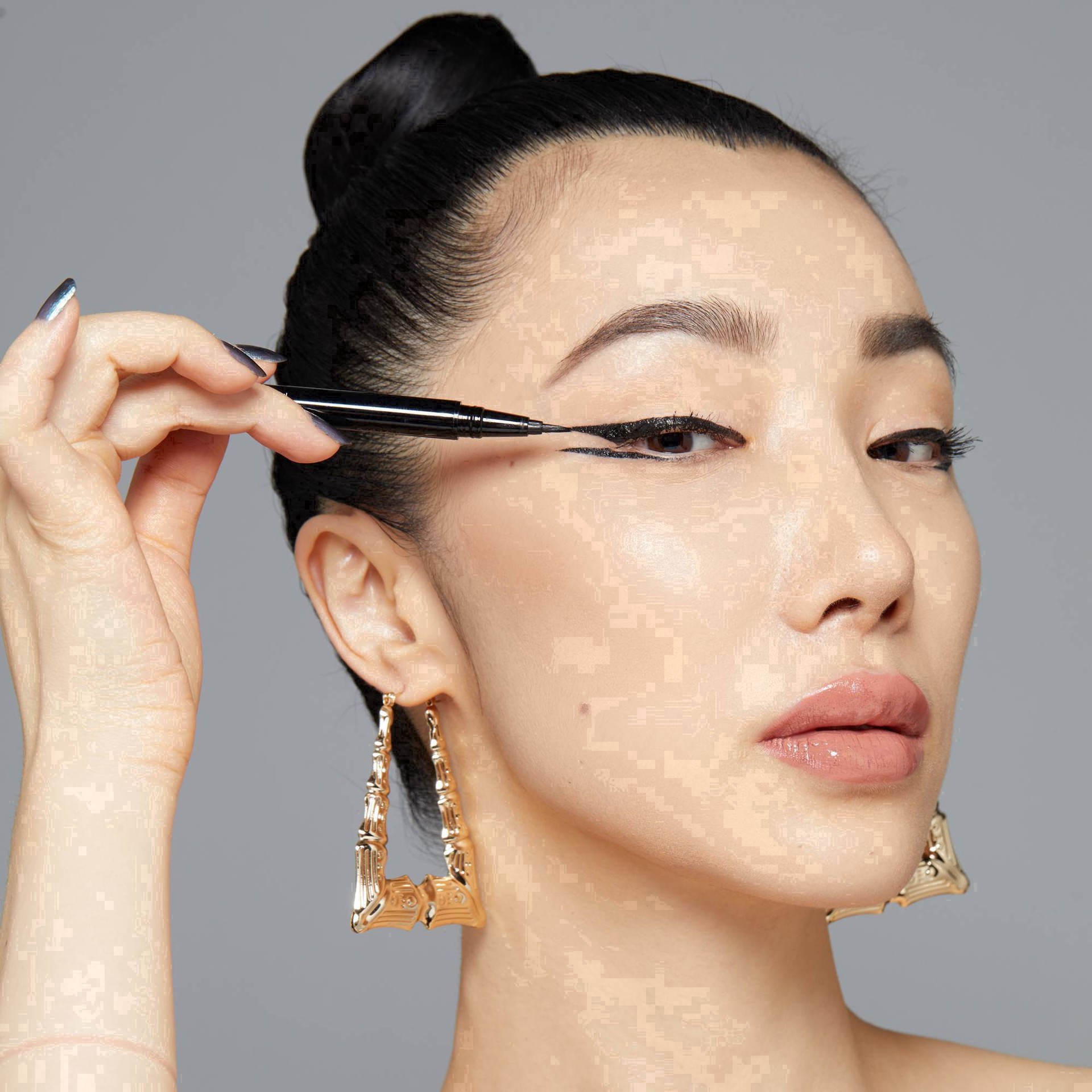 slide 28 of 86, NYX Professional Makeup Epic Ink Waterproof Eyeliner - Vegan Formula - Black - 0.03 fl oz, 0.03 fl oz