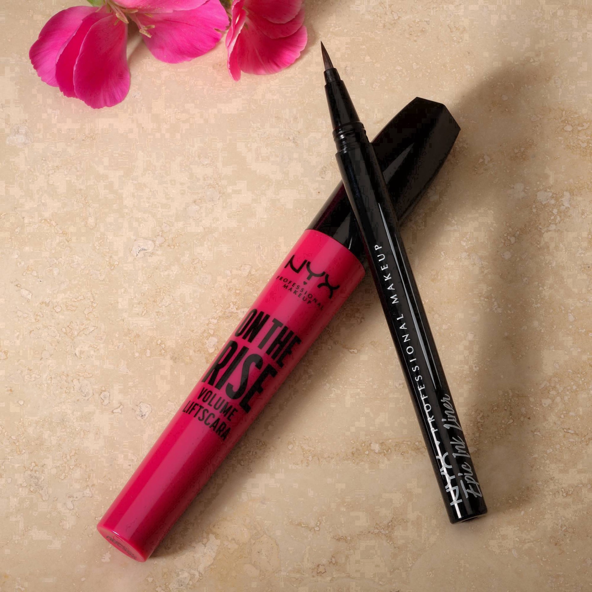 slide 58 of 86, NYX Professional Makeup Epic Ink Waterproof Eyeliner - Vegan Formula - Black - 0.03 fl oz, 0.03 fl oz