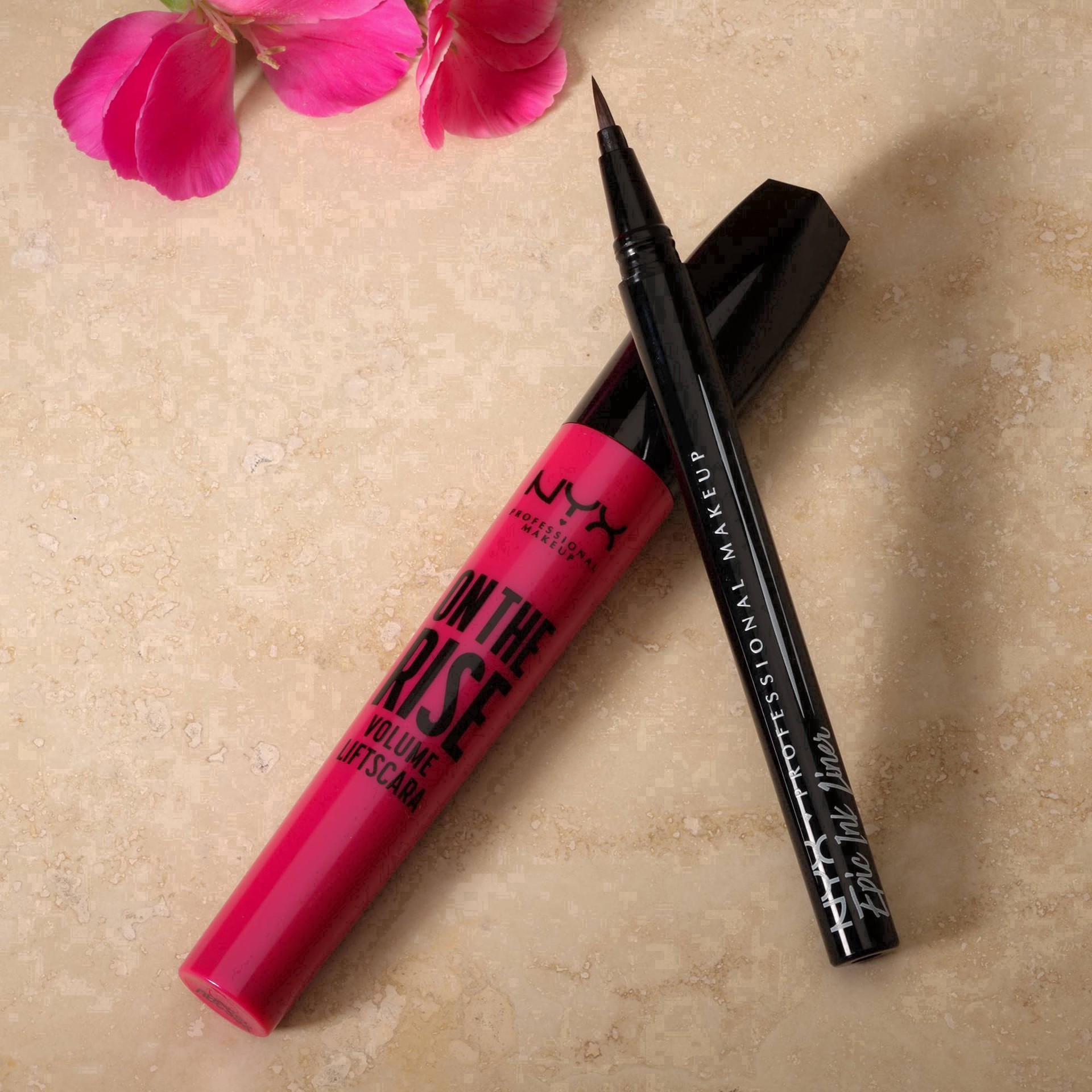 slide 70 of 86, NYX Professional Makeup Epic Ink Waterproof Eyeliner - Vegan Formula - Black - 0.03 fl oz, 0.03 fl oz