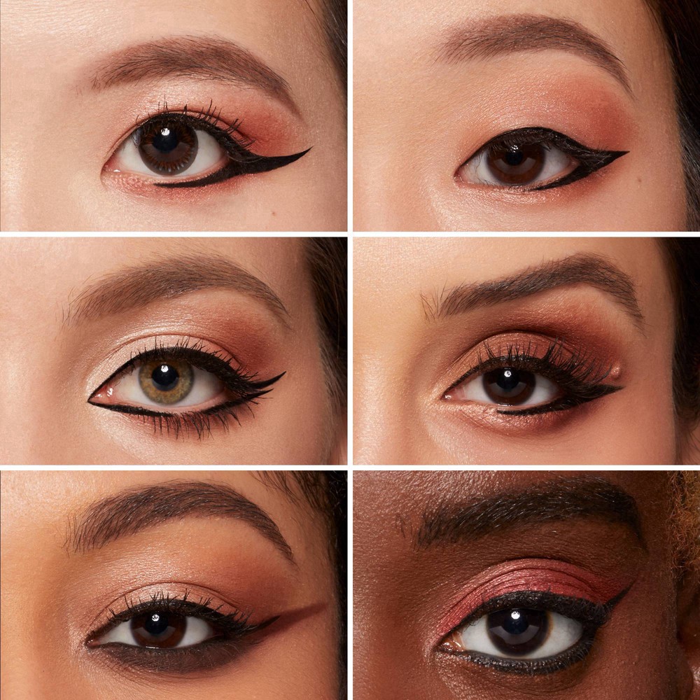 slide 80 of 86, NYX Professional Makeup Epic Ink Waterproof Eyeliner - Vegan Formula - Black - 0.03 fl oz, 0.03 fl oz