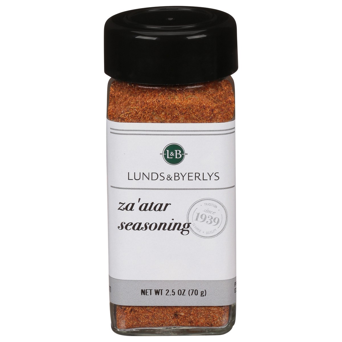 slide 1 of 9, Lunds & Byerlys Za'Atar Seasoning 2.5 oz, 2.5 oz