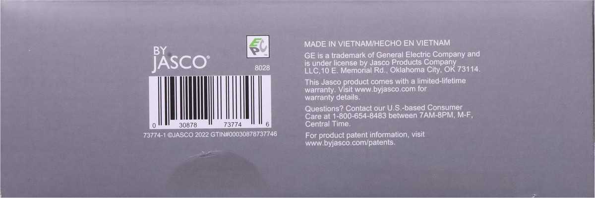 slide 4 of 9, Ge Ultrapro 9-Outlet Surge Protector - Black, 1 ct