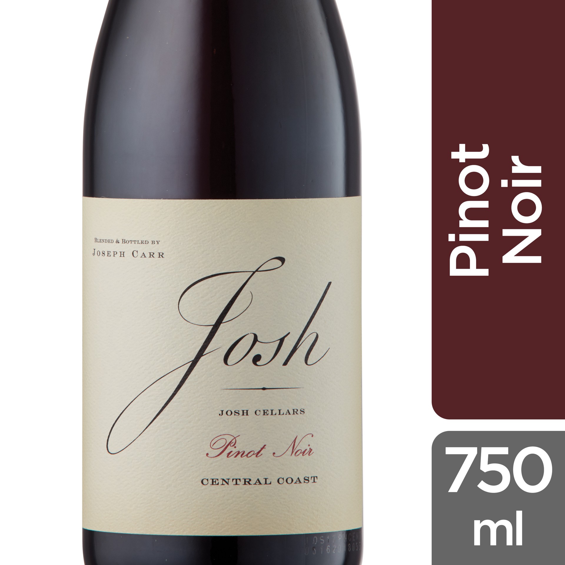 slide 4 of 10, Joseph Carr Josh Pinot Noir Red Wine - 750ml Bottle, 750 ml