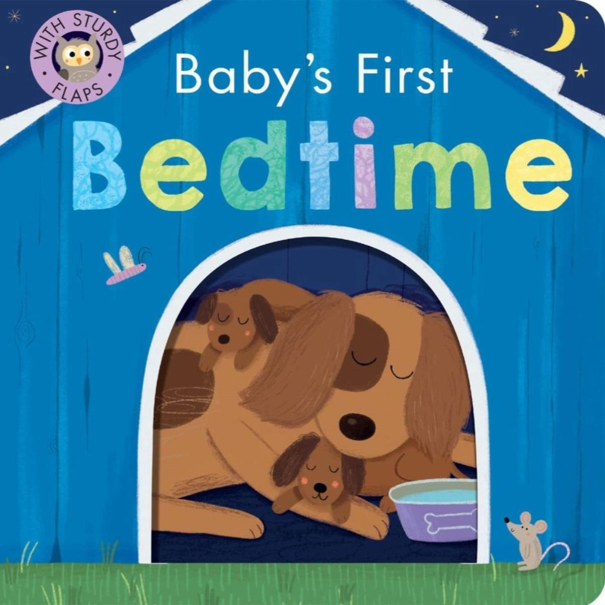 slide 1 of 1, Baby's First Bedtime By Danielle Mclean, 1 ct