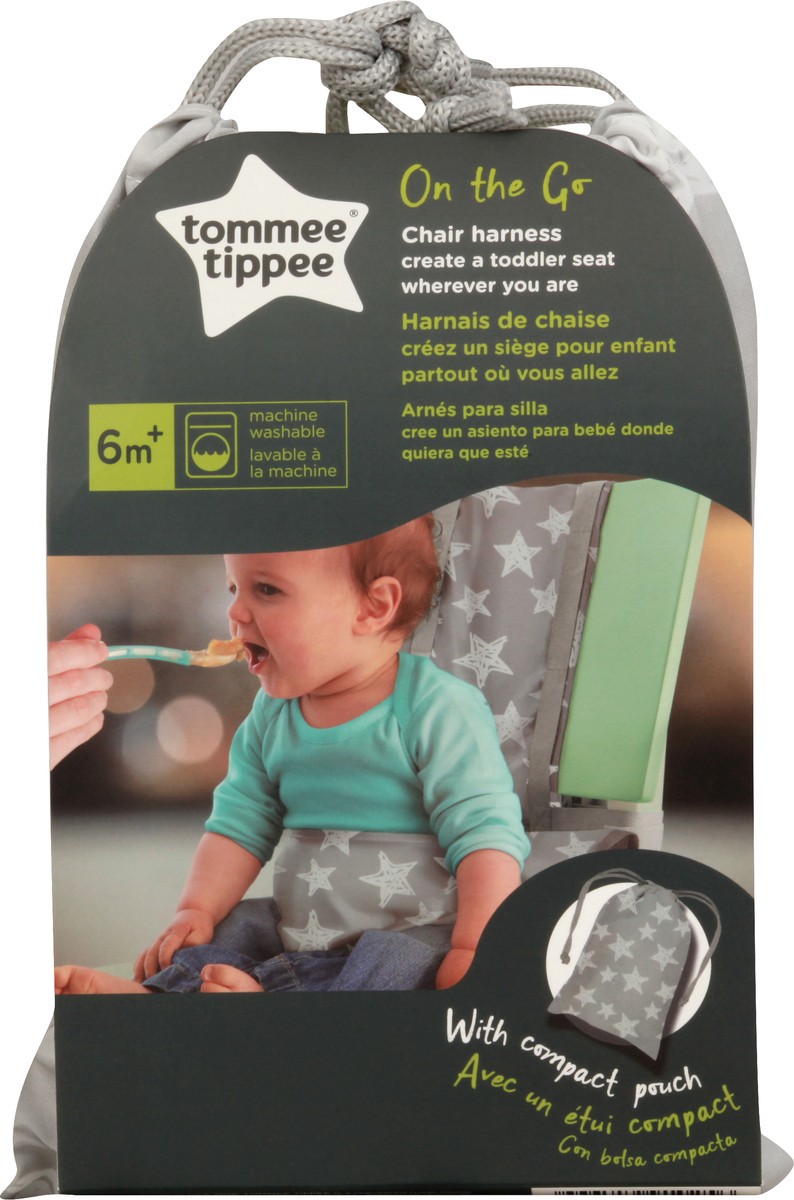 slide 2 of 10, Tommee Tippee Chair Harness 1 ea, 1 ct