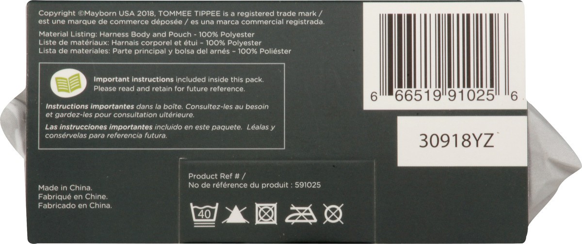 slide 5 of 10, Tommee Tippee Chair Harness 1 ea, 1 ct