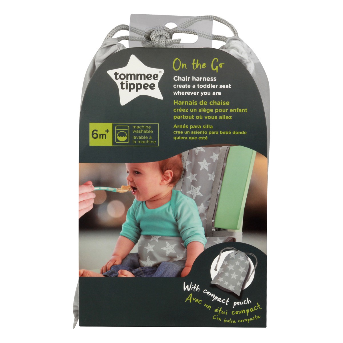 slide 1 of 10, Tommee Tippee Chair Harness 1 ea, 1 ct