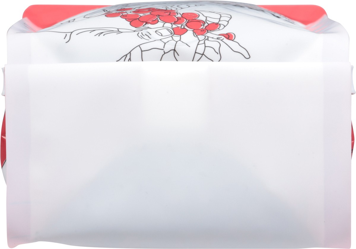 slide 11 of 12, Nossa Familia Whole Bean Medium Dark Roast Teodoro's Italian Roast Coffee 12 oz, 12 oz