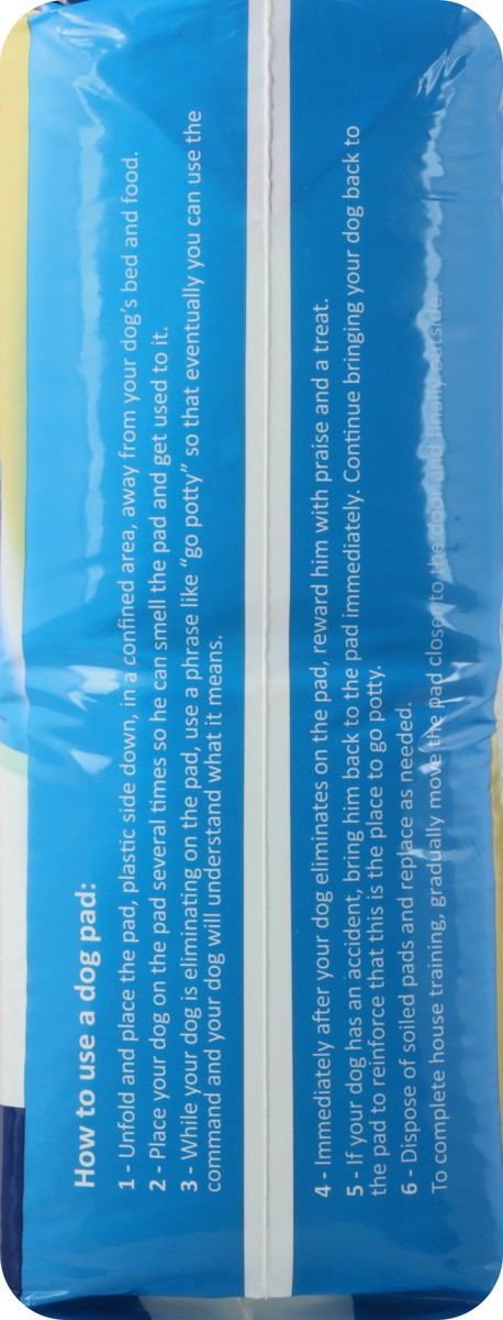 slide 8 of 9, Hartz Home Protection Regular Size Unscented Dog Pads 50 ea, 50 ct