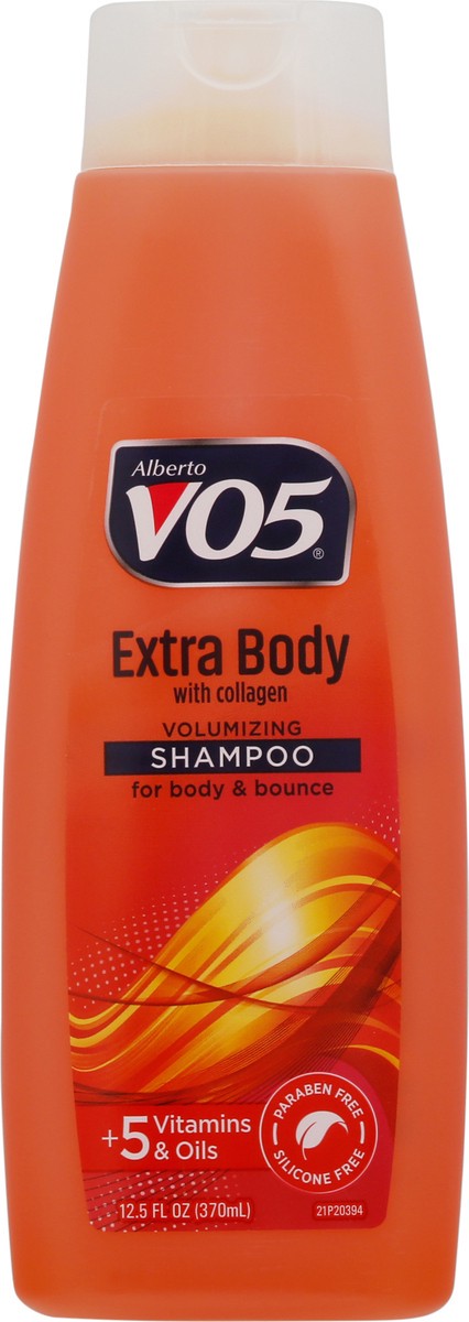 slide 1 of 3, Alberto VO5 Extra Body Shampoo, 12.5 oz