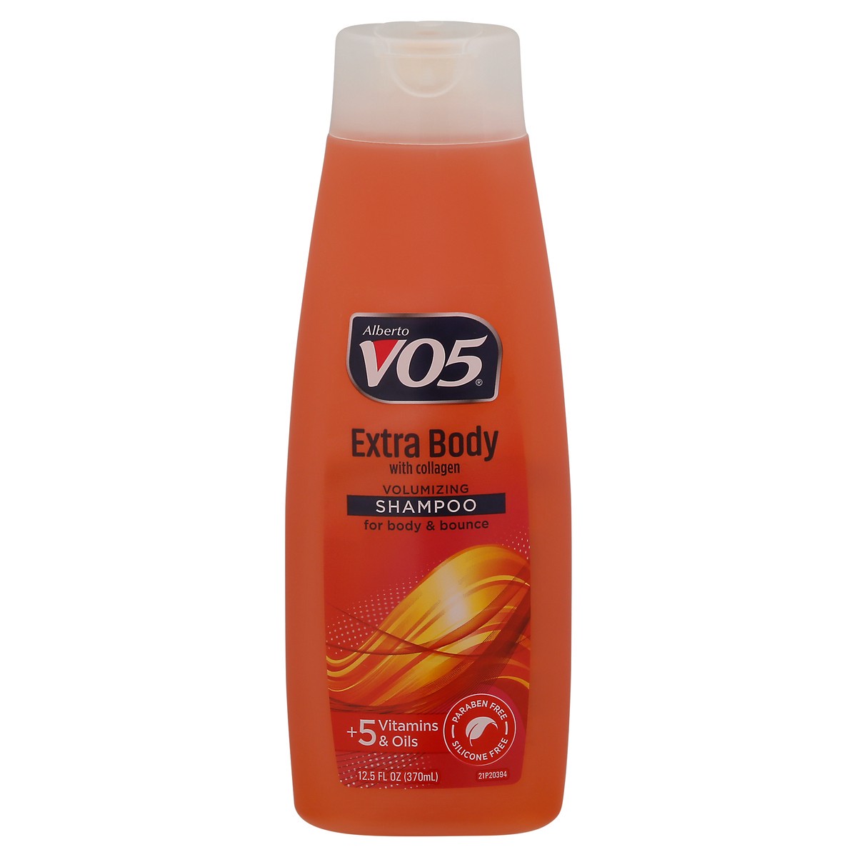 slide 1 of 3, Alberto VO5 Extra Body Shampoo, 12.5 oz