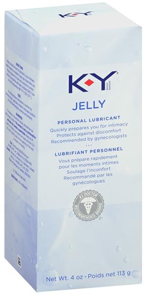 slide 1 of 1, K-Y Personal Lubricant, 4 oz
