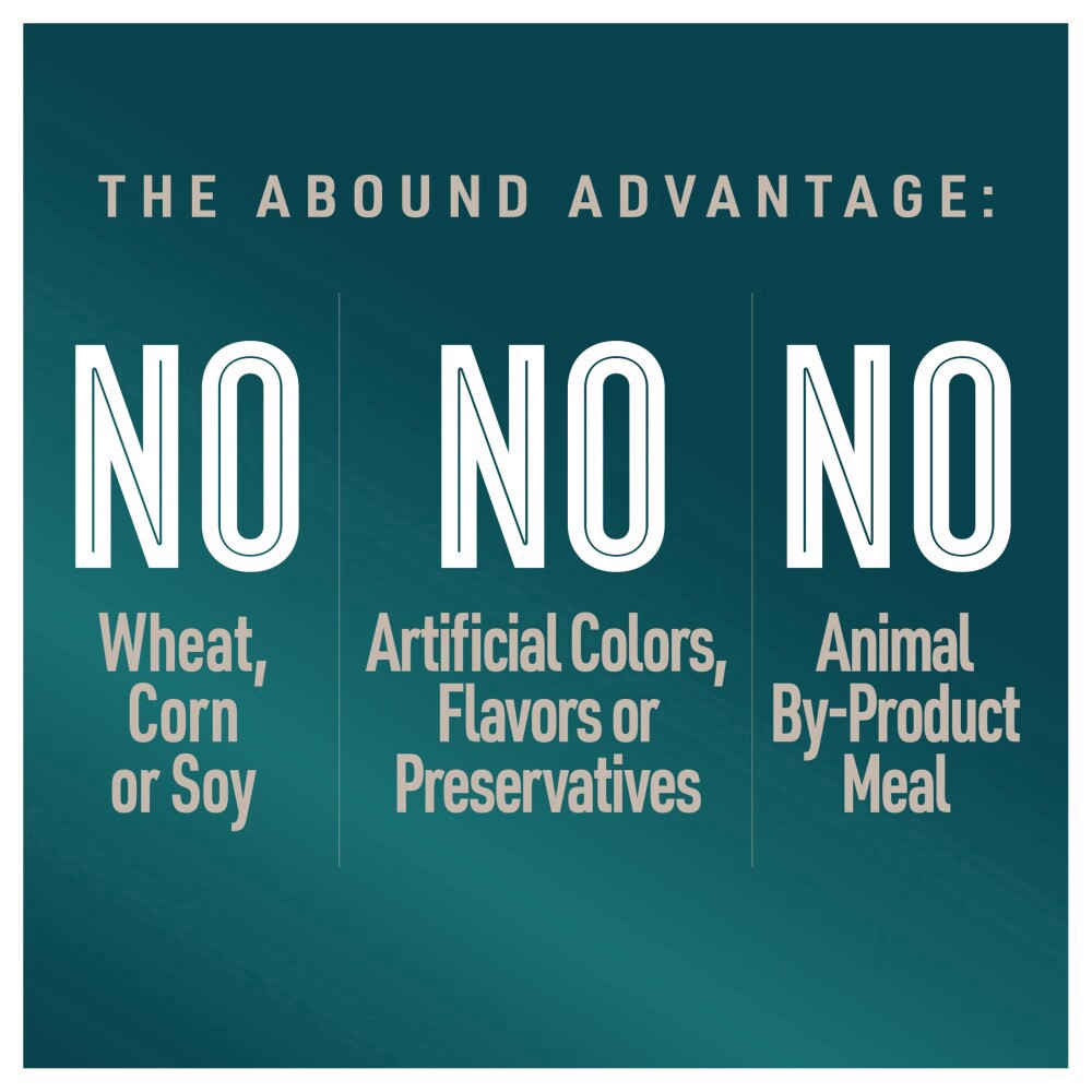 slide 2 of 6, Abound Grain Free With Beef And Vegetable Cuts In Gravy, 13.2 oz