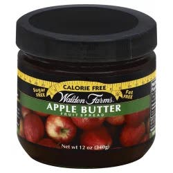 Walden Farms Apple Butter Spread
