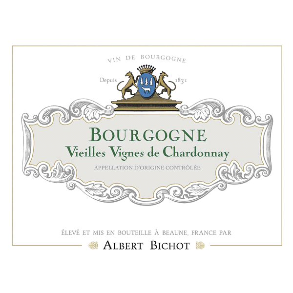slide 1 of 1, Albert Bichot Chardonnay, 750 ml