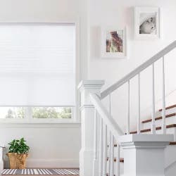 Real Simple Cordless Pleated Shade - Flurry