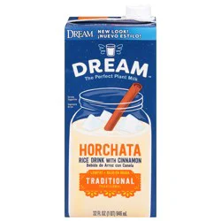 Dream Traditional Cinnamon Horchata 32 fl oz