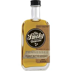 Ole Smoky Whiskey Peanut Butter (50m